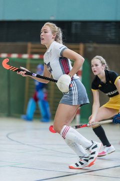 Bild 231 - B/C-Juniorinnen Hamburger Meisterschaft
